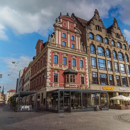 Golden Rooftop Apartment-Oldtown Wroclaw Bagian luar foto