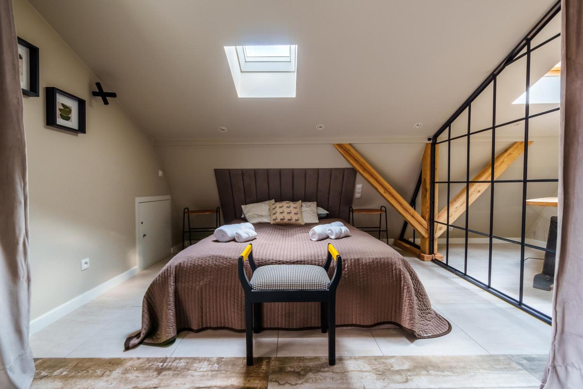 Golden Rooftop Apartment-Oldtown Wroclaw Bagian luar foto